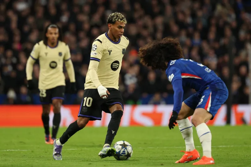 بعد هزيمته أمام تشيلسي.. ما هي أكبر هزيمة في تاريخ برشلونة بدوري الأبطال؟ (فيديو)