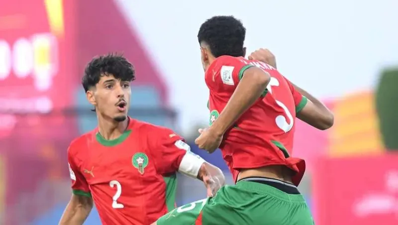 المغرب يسحق كاليدونيا 16-0 ويقترب من ثمن نهائي مونديال الناشئين (فيديو) 