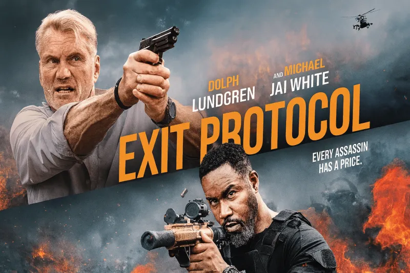 "Exit Protocol" يصل صالات السينما السعودية.. تجربة أكشن مشوقة بانتظار الجمهور (فيديو)