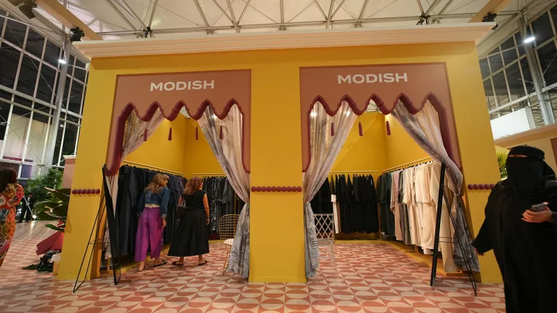 إقبال لافت على معرض "أنا عربية".. انطلاقة أنيقة ضمن موسم الرياض 2025