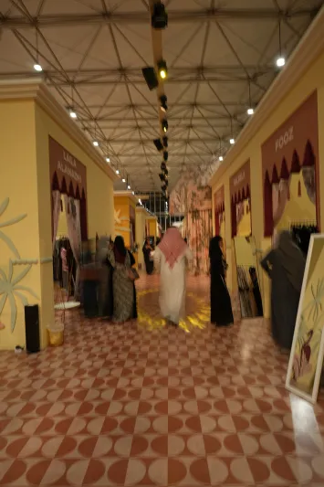 غدًا.. ختام معرض "أنا عربية" في موسم الرياض بعد أيام من الفخامة والموضة العربية