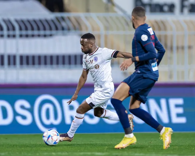 بعد تصريحات فيكتور بيتروكا.. كم عدد أهداف فهد المولد مع الاتحاد؟