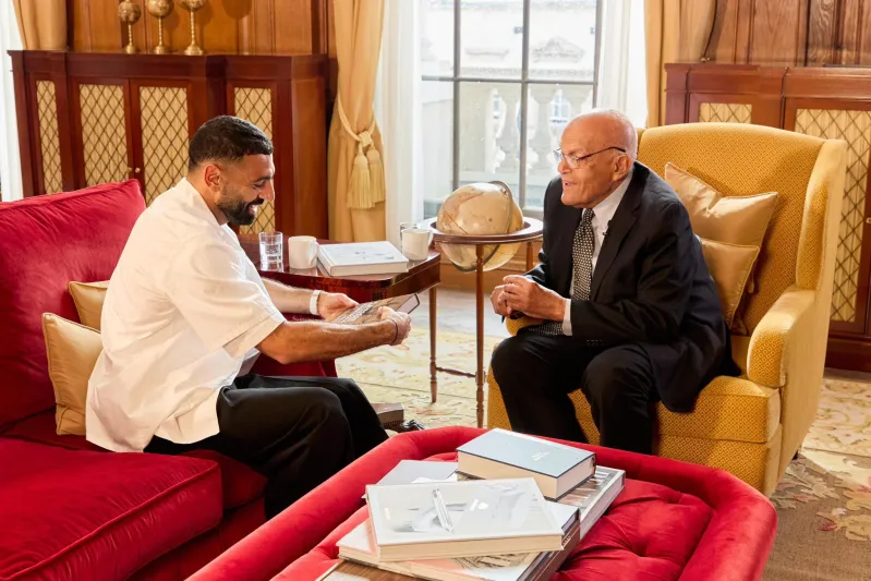 لقاء استثنائي: محمد صلاح يحكي لمجدي يعقوب أصعب لحظات مسيرته