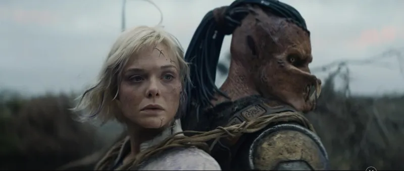 Predator: Badlands يتصدر شباك التذاكر الأمريكي بإيرادات 15.6 مليون