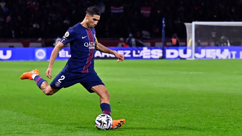 التشكيل المتوقع لليون وباريس سان جيرمان في الدوري الفرنسي