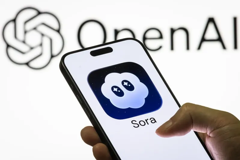 OpenAI تُطلق Sora على أندرويد وتسجيل أرقام قياسية في أول يوم