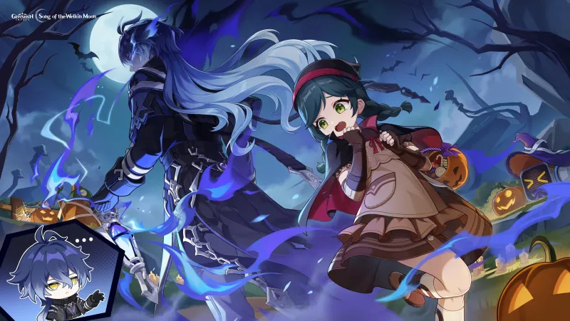 Genshin Impact تكشف عن مشروع جديد بعالم مفتوح وذكاء اصطناعي متطور (فيديو)