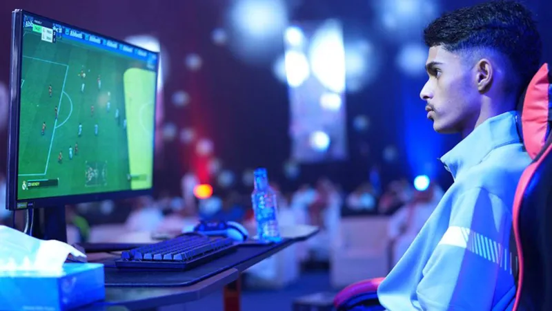 11 لعبة تشعل المنافسة في الدوري السعودي للرياضات الإلكترونية