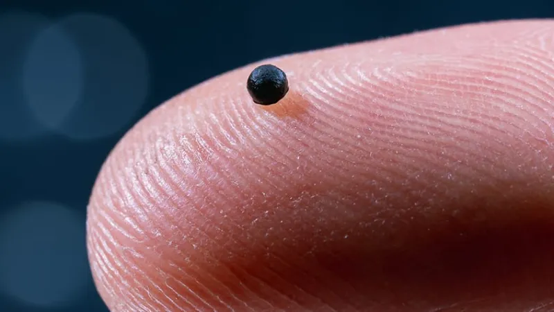 روبوت بحجم ميكروسكوبي يفتح آفاقًا جديدة في علاج الأمراض المستعصية