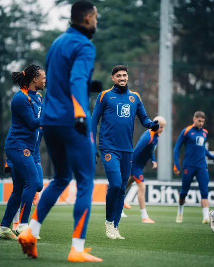 التشكيل المتوقع لمواجهة هولندا وليتوانيا في تصفيات المونديال