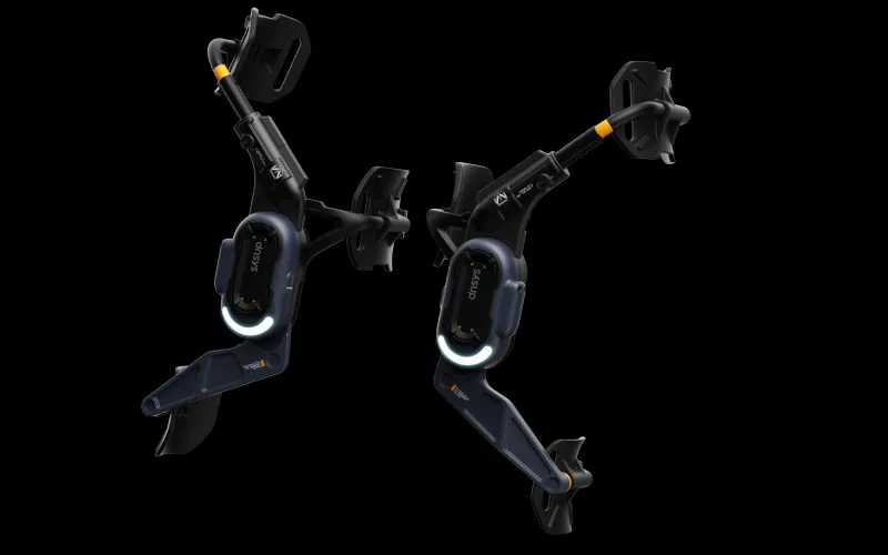 من اللعبة إلى الواقع.. هيكل خارجي لدعم الركبتين مستوحى من Death Stranding 2 (فيديو)