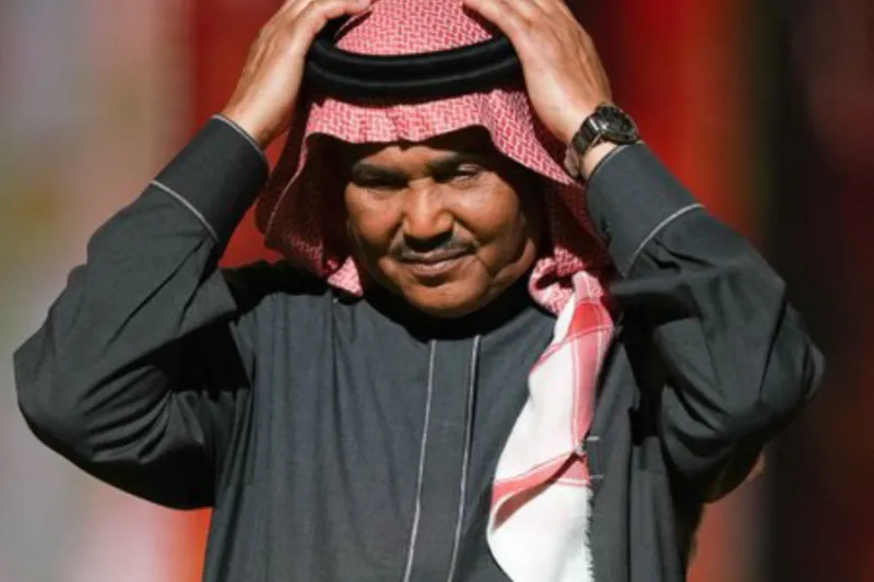  محمد عبده لرابح صقر: لك جناح ولي جناح ومانطير إلا سوا (فيديو)