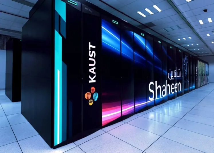 السعودية تُعلن عن أسرع حاسوب عملاق في الشرق الأوسط