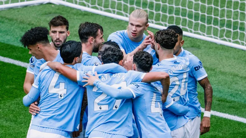 مانشستر سيتي ضد باير ليفركوزن: تشكيلة الفريقين قبل صافرة البداية