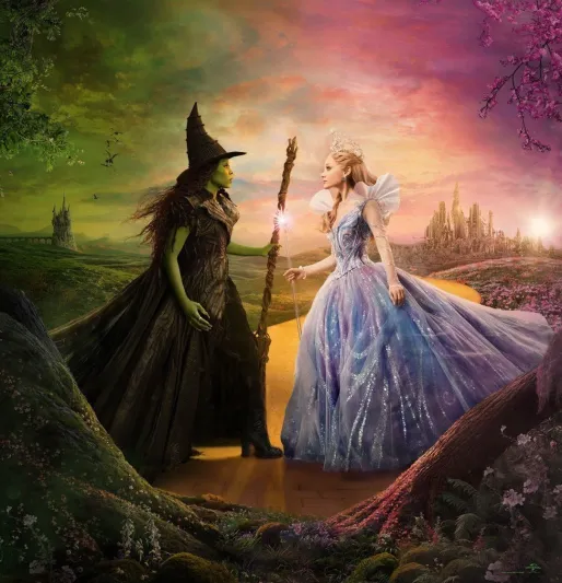Wicked: For Good يشعل شباك التذاكر.. افتتاح يفوق كل التوقعات!