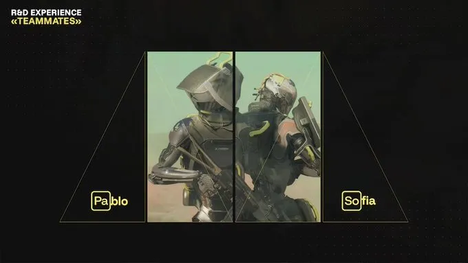 مشروع Ubisoft الجديد: لعبة تصويب تفاعلية باستخدام الذكاء الاصطناعي والأوامر الصوتية