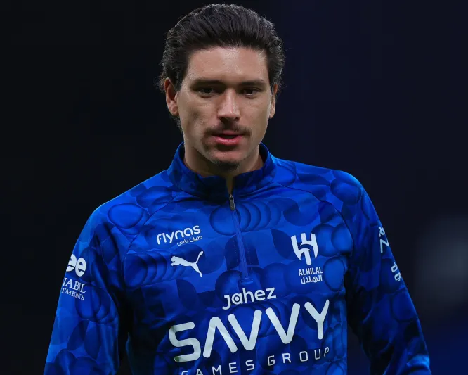 غضب نونيز يهدد مسيرته مع الهلال بعقوبات محتملة.. ما القصة؟