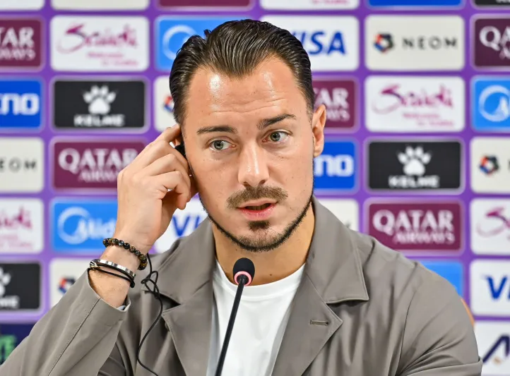 مدرب الأهلي: تركيزي على الفريق وليس الانتقادات