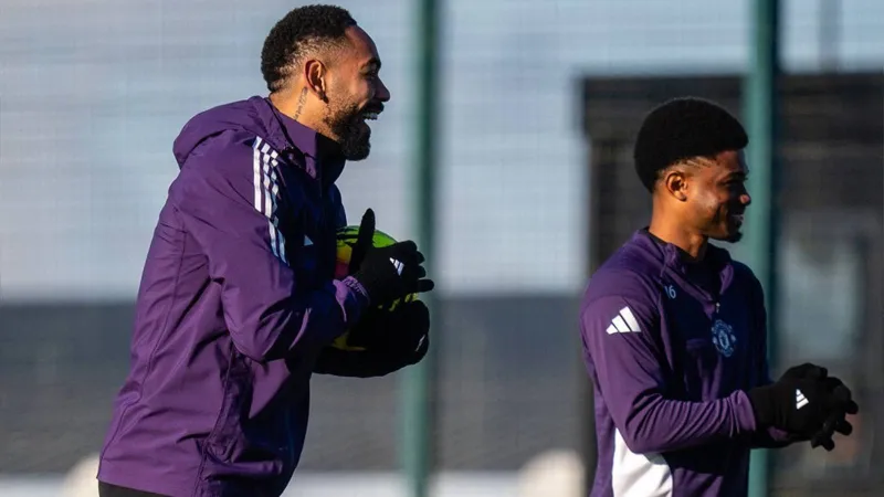 التشكيل المتوقع لمانشستر يونايتد أمام إيفرتون في الدوري الإنجليزي