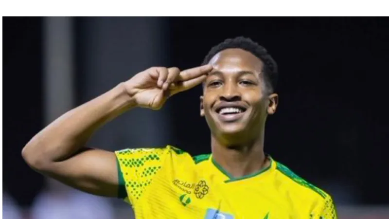 بين الهلال والاتحاد.. صفقة الـ100 مليون تضع مراد هوساوي تحت الأضواء (فيديو)