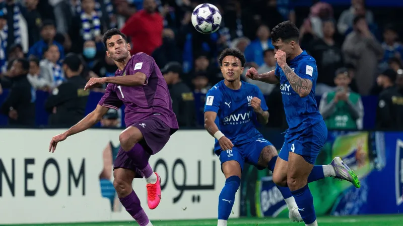 الهلال السعودي يمطر شباك الشرطة العراقي برباعية ويواصل صدارته الآسيوية (فيديو)