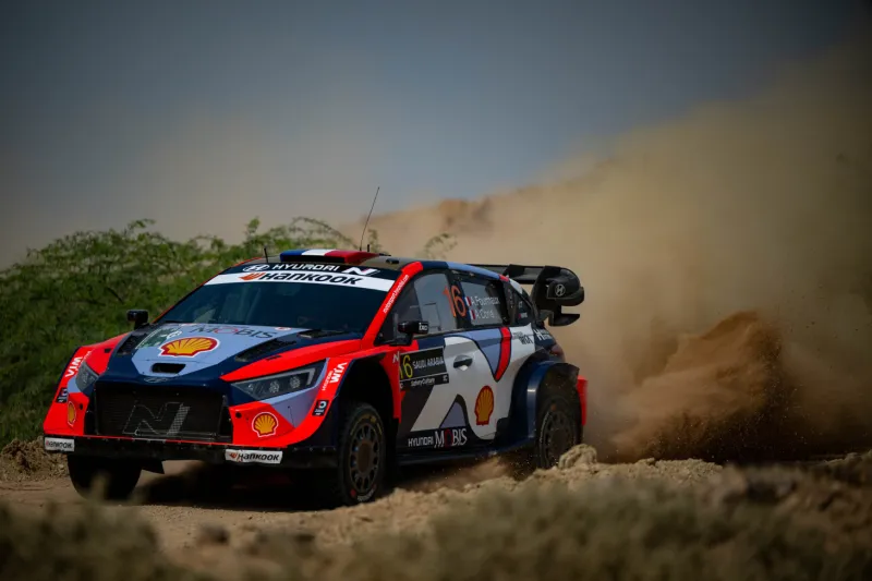 تعرّف على طريقة حجز تذاكر بطولة العالم للراليات ضمن "رالي السعودية" (فيديو)