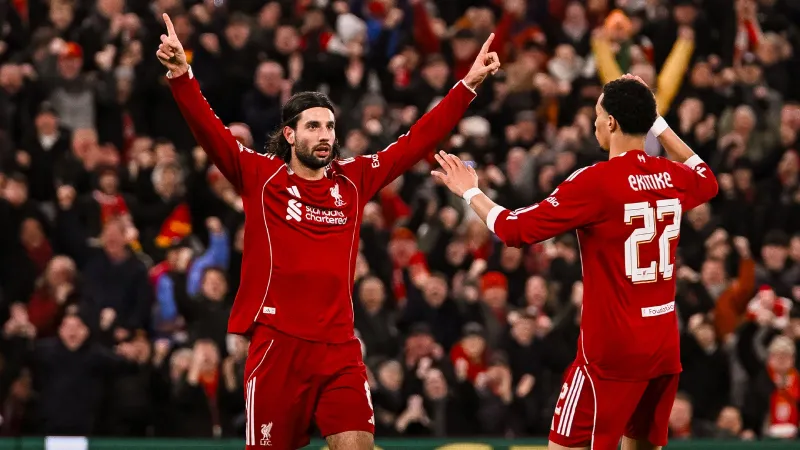 تشكيل ليفربول ووست هام المتوقع.. هل يواصل "الريدز" نتائجه السلبية؟