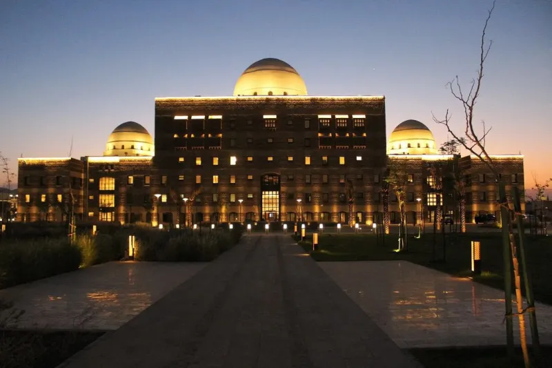 المدينة المنورة تحصد جائزة شنغهاي العالمية للتنمية المستدامة 2025