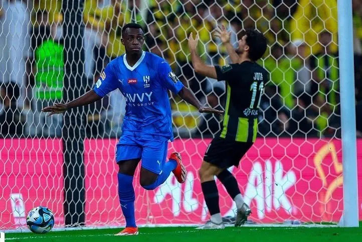 نصيحة حاسمة من الشهري: سعود عبد الحميد بين ريال مدريد والنصر