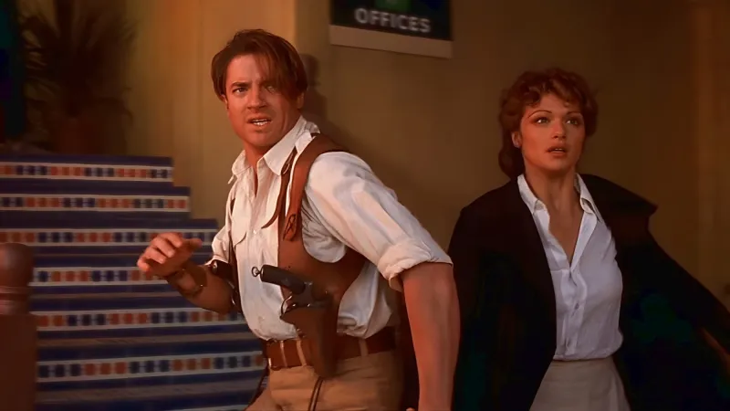 Universal تعيد إحياء المغامرة.. الجزء الرابع من The Mummy في الطريق