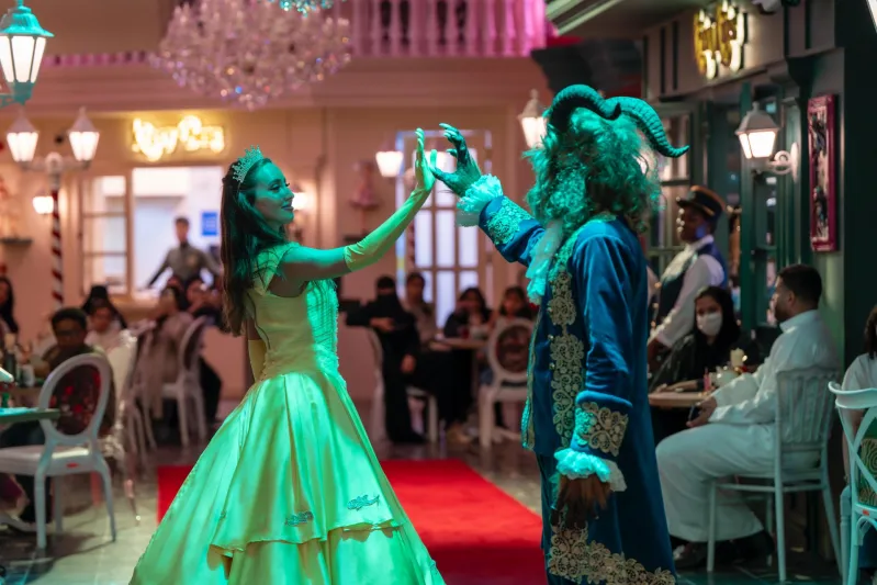 تعرّف على جدول الفعاليات والمواعيد في "ذا جروفز" ضمن موسم الرياض 2025