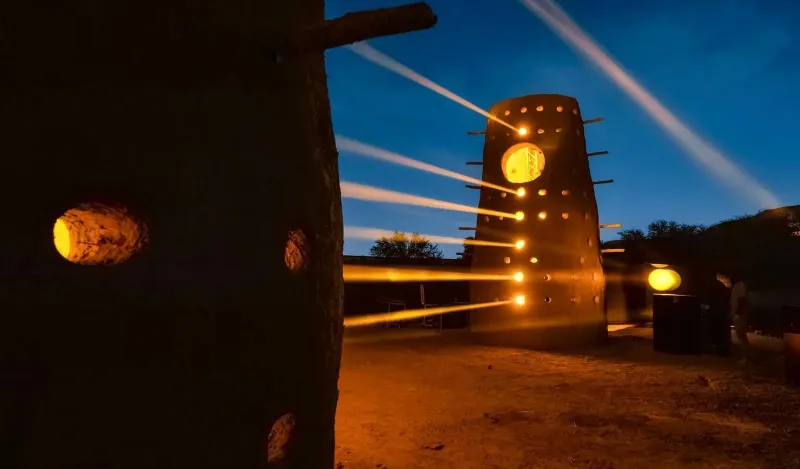 ستة مواقع تضيء العاصمة… انطلاق فعاليات "نور الرياض 2025"