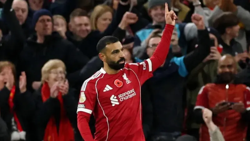 محمد صلاح يحقق إنجازًا جديدًا في الدوري الإنجليزي مع ليفربول