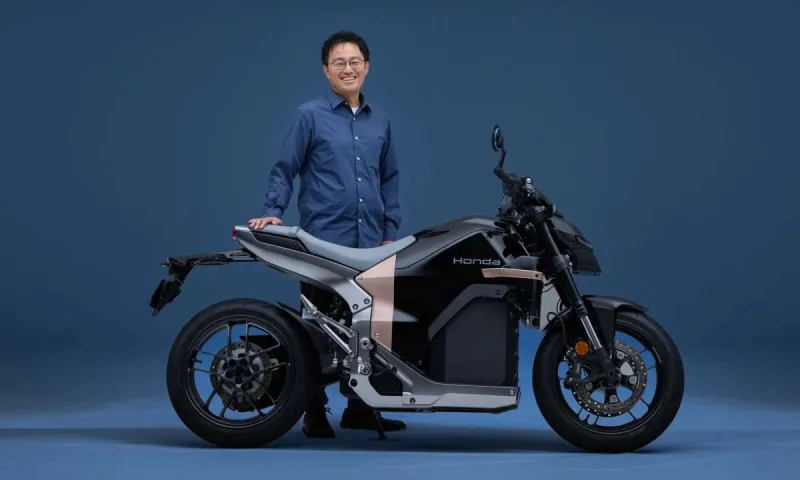 هوندا تكشف عن WN7.. أول دراجة كهربائية إنتاجية بالكامل في تاريخها (فيديو) 