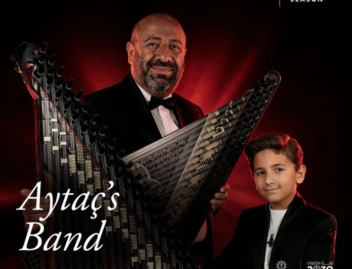 حفل موسيقي فريد لفرقة أيتاتش التركية في بوليفارد وورلد في هذا الموعد