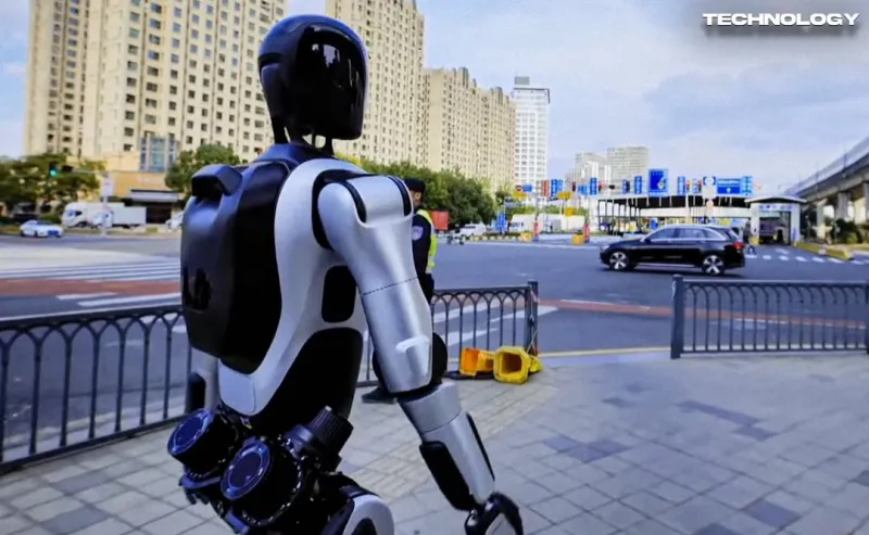 106 كيلومترات.. روبوت صيني يكتب اسمه في "غينيس"