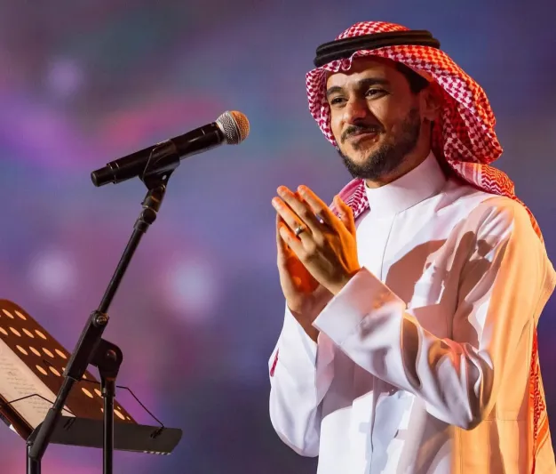 كيف علق عايض على حفله في مهرجان WOW بالرياض؟ (فيديو)