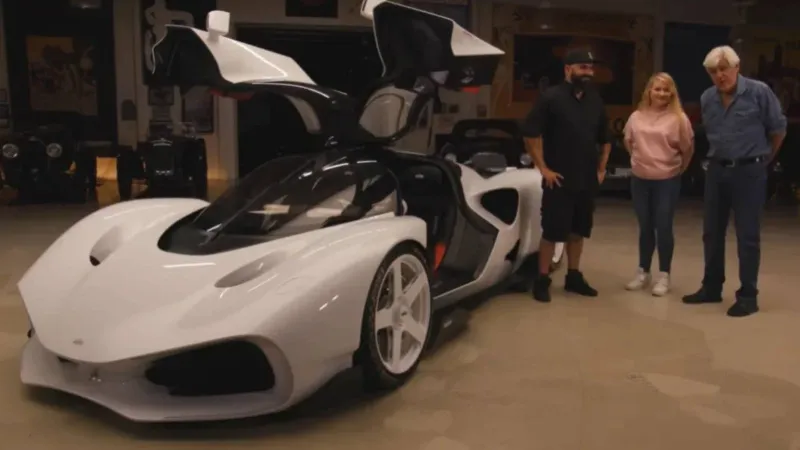 نيلو V12… هايبركار تقول "لا" لعصر الكهرباء! (فيديو)