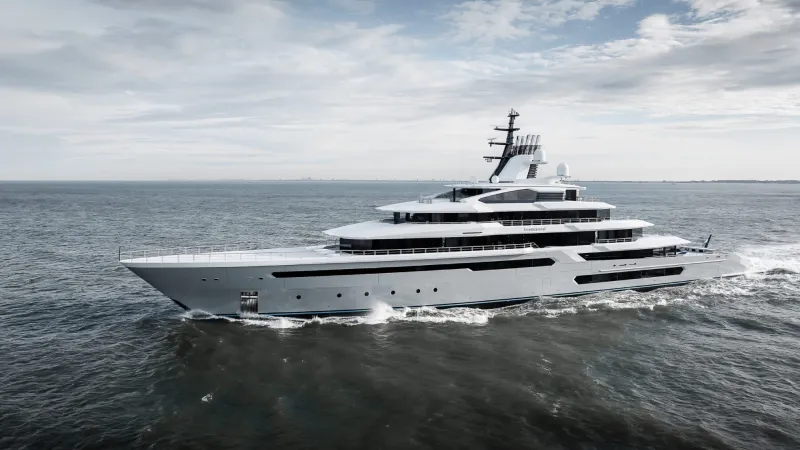 يخت ليفياثان: أسطورة عائمة تعيد رسم خرائط الرفاهية