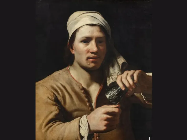 لوحة ميشيل سويرتس تعرض في مزاد سوذبيز بقيمة تتجاوز 1.2 مليون يورو