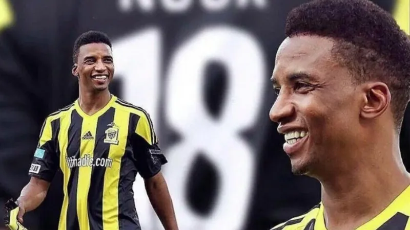 محمد نور يدافع عن سالم الدوسري ويكشف سر التراجع (فيديو)