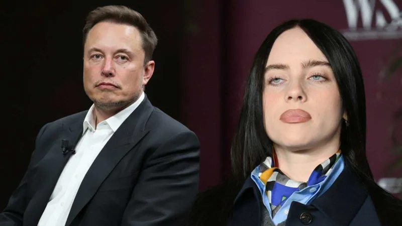 انتقاد لاذع من بيلي إيليش لماسك بعد كشف ثروته الهائلة