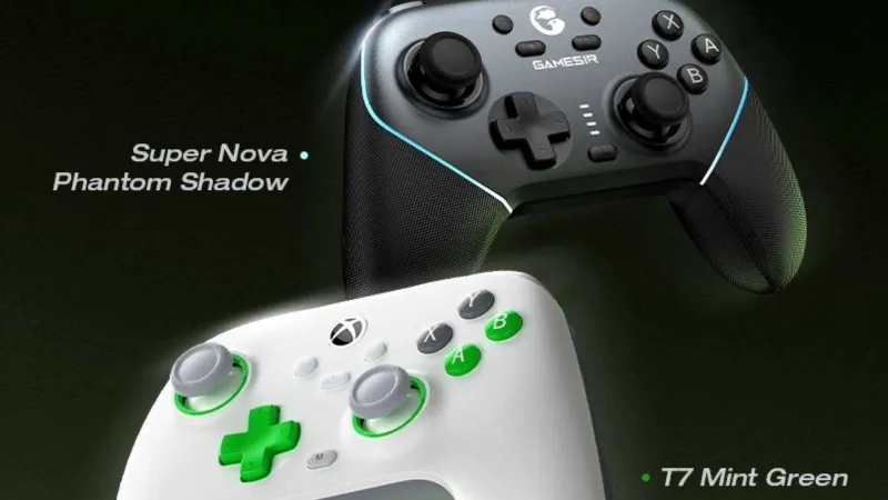 GameSir تكشف عن خطوة جديدة تُغيّر شكل إصداراتها عبر GameStop