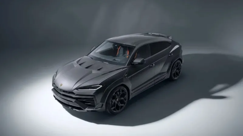 نسخة ذهبية مهيبة.. Novitec تحوّل Lamborghini Urus  إلى وحش بقوة 800 حصان (فيديو)
