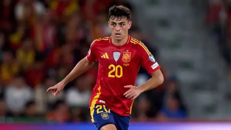 بيدري يتحدث عن كأس العالم 2026: الوقت قريب لتحقيق الحلم الإسباني (فيديو) 