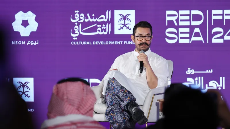 المجموعة السعودية للأبحاث والإعلام SRMG راعٍ رسمي لدورة البحر الأحمر السينمائي الـ5