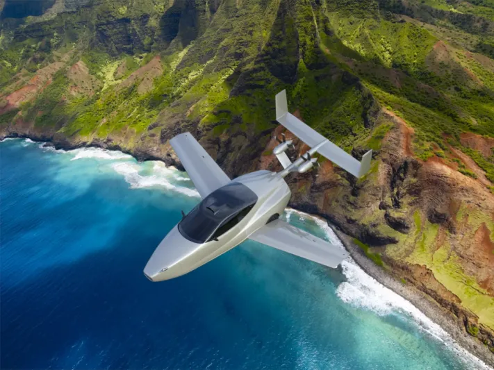  السيارات الطائرة تدخل الواقع.. فما تكلفة قيادتها؟