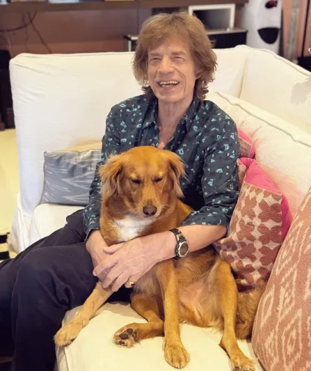 في عمر 82.. ميك جاغر يكشف سر لياقته المذهلة