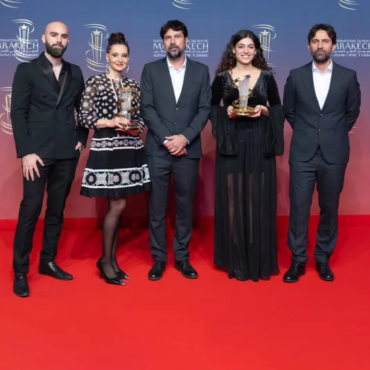 انطلاق الدورة 22 لمهرجان مراكش السينمائي الدولي بأفلام وجوائز عالمية