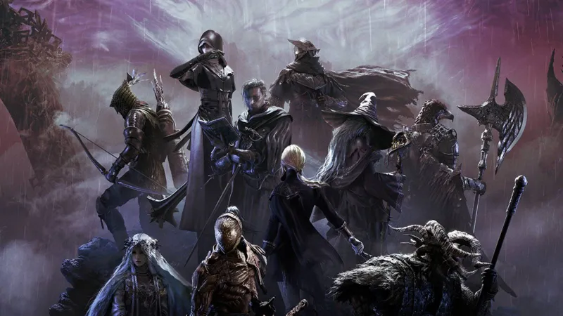 معركة ملحمية في انتظار اللاعبين داخل توسعة لعبة Elden Ring الجديدة